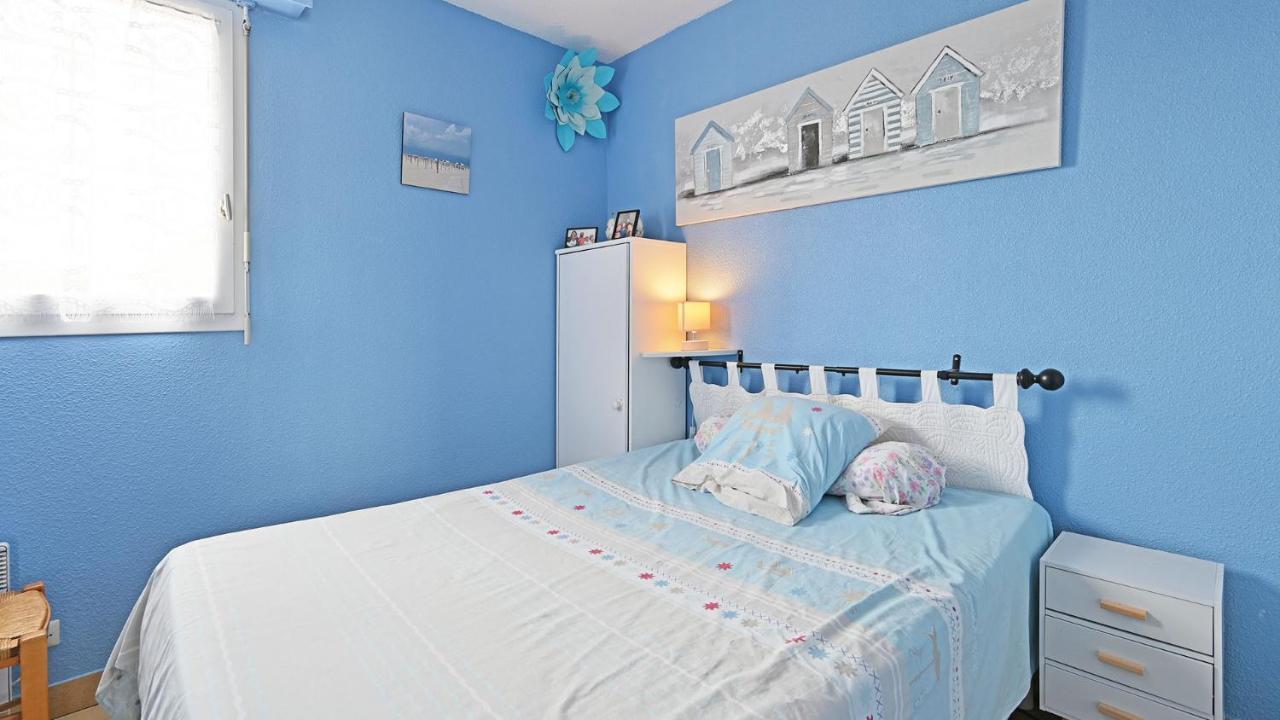 Port Lano- 109- Appart Lumineux- 4 Pers Agde Exterior foto