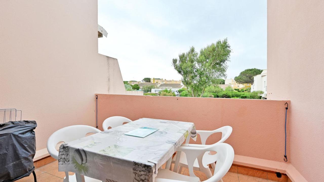 Port Lano- 109- Appart Lumineux- 4 Pers Agde Exterior foto